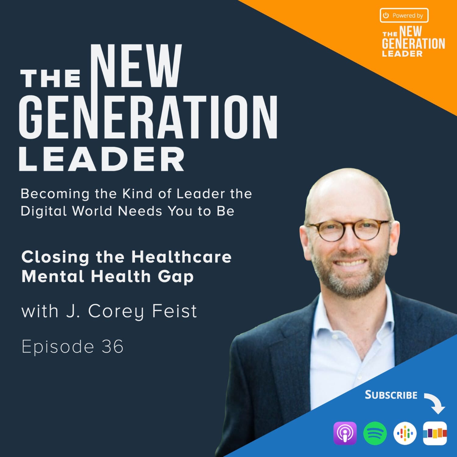 The New Generation Leader Podcast