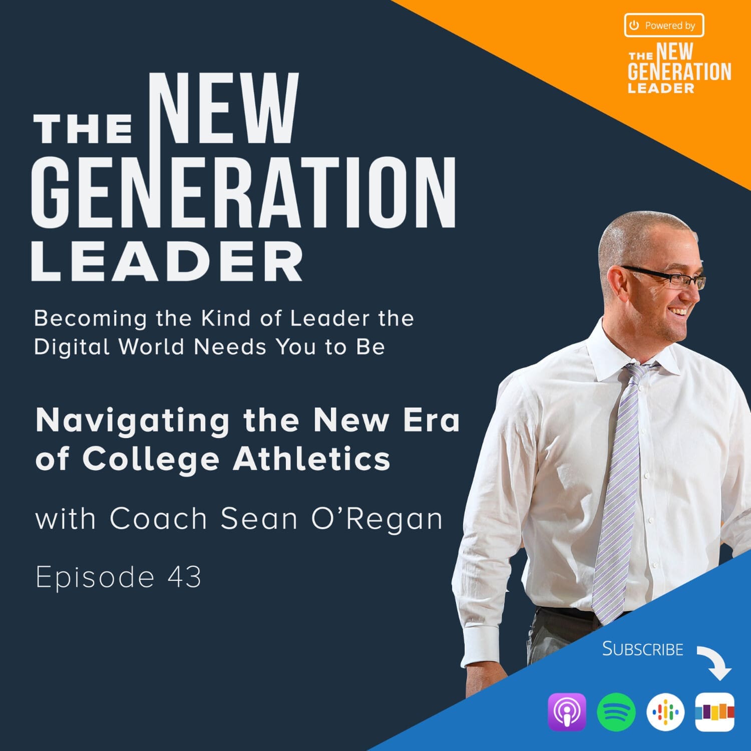 The New Generation Leader Podcast