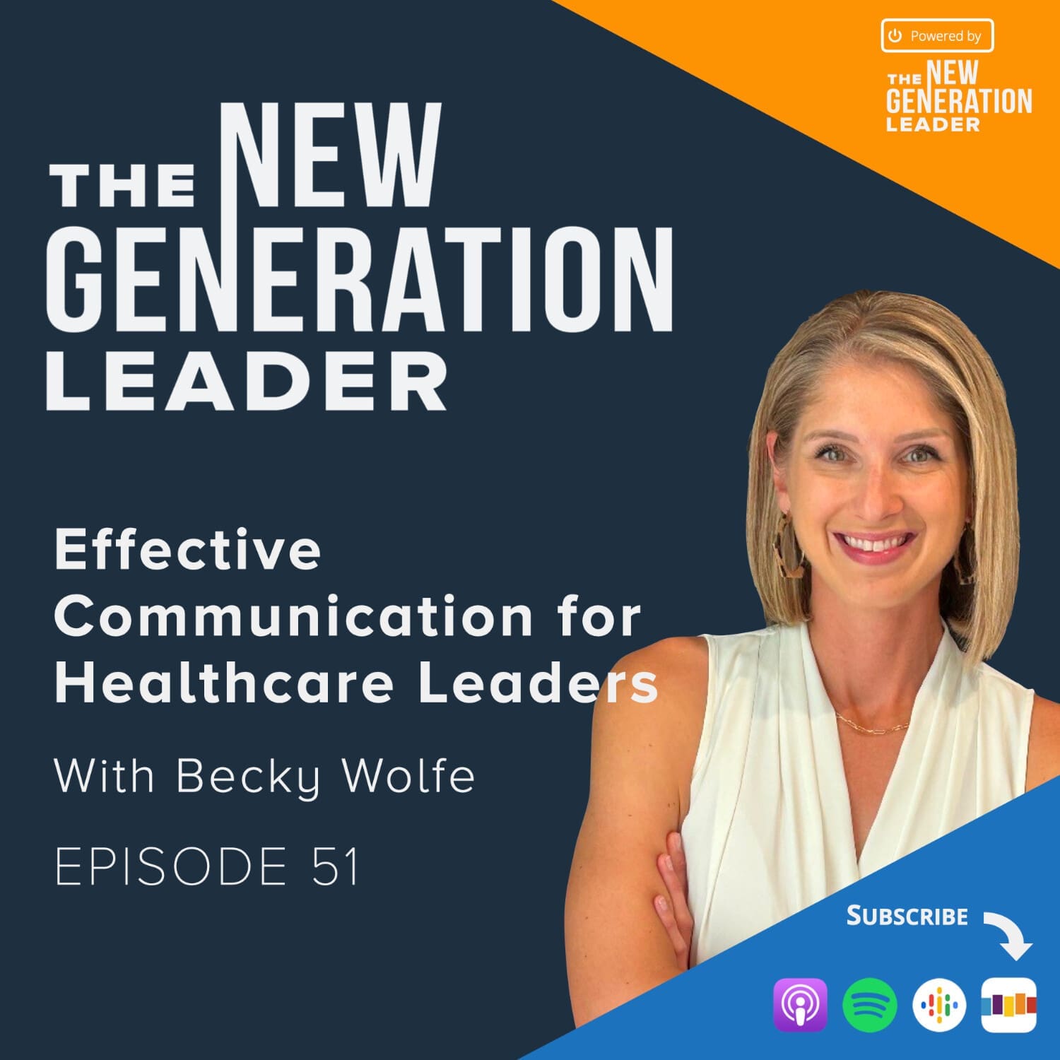 The New Generation Leader Podcast