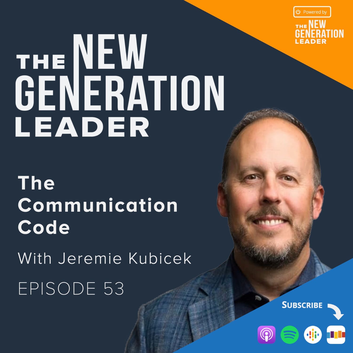The New Generation Leader Podcast