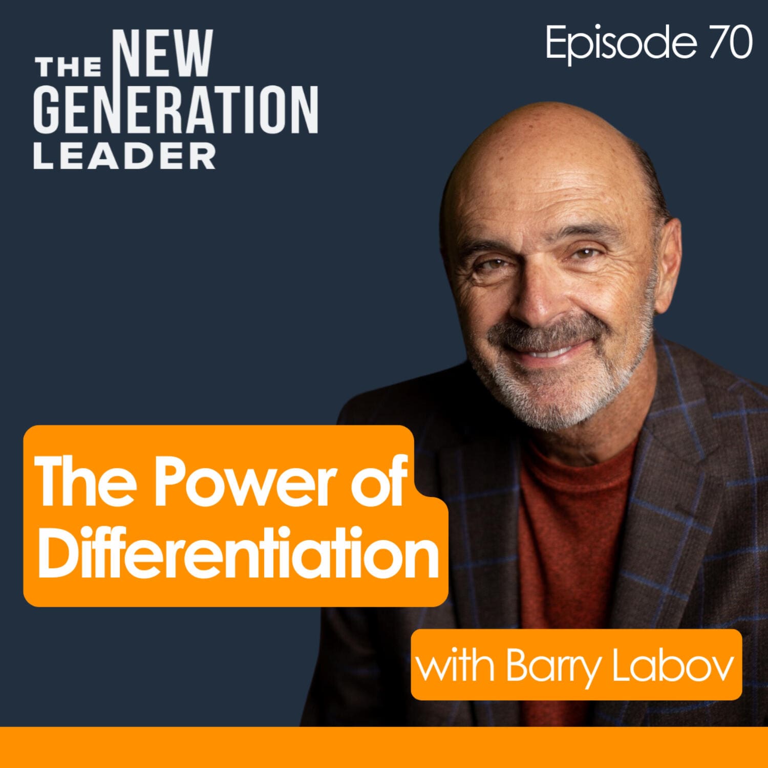 The New Generation Leader Podcast